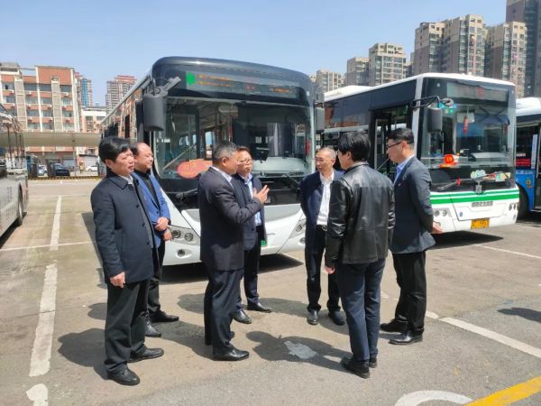 湘潭交發(fā)集團黨史學(xué)習(xí)教育宣傳“五進”活動正式啟動！