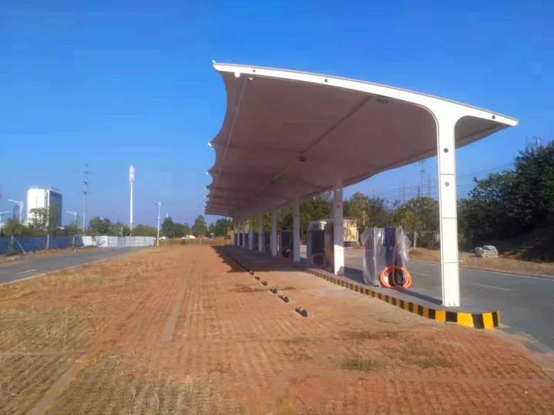 交發(fā)集團將在多個公共區(qū)域新增新建電動汽車充電設(shè)施