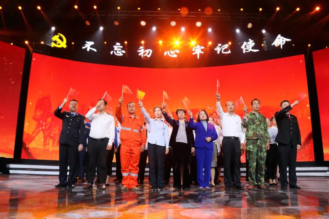 驕傲！蓮城最“?！迸卉囁緳C(jī)，獲全市先進(jìn)典型推介！