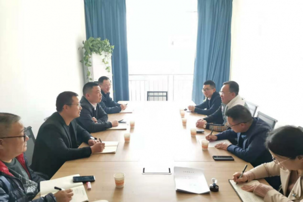 新業(yè)務來了！——交發(fā)集團貿(mào)易公司簽約首個水泥供銷協(xié)議
