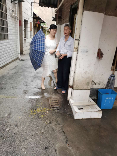 防汛！城發(fā)集團全力以赴428