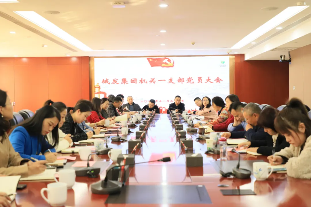 新思想激發(fā)新動(dòng)力，新血液迸發(fā)新力量！這場(chǎng)黨員大會(huì)收獲多