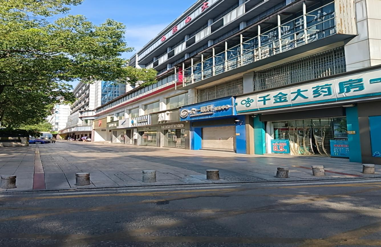 原心連心大樓2號(hào)、3號(hào)、4號(hào)、5號(hào)、6號(hào)門面