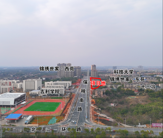 湘潭大學(xué)城創(chuàng)新創(chuàng)業(yè)園·D11地塊